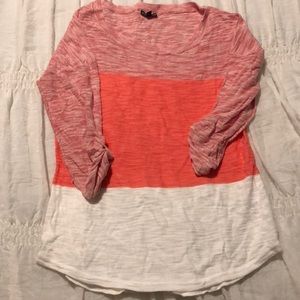 Express lightweight sweater size small